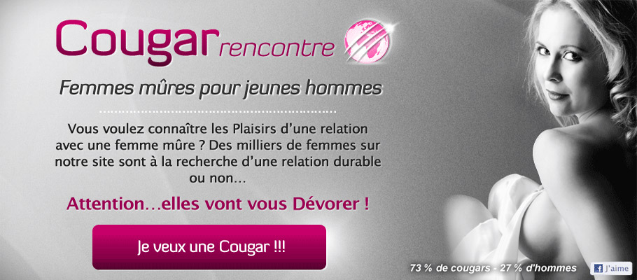 cougar rencontre avis forum